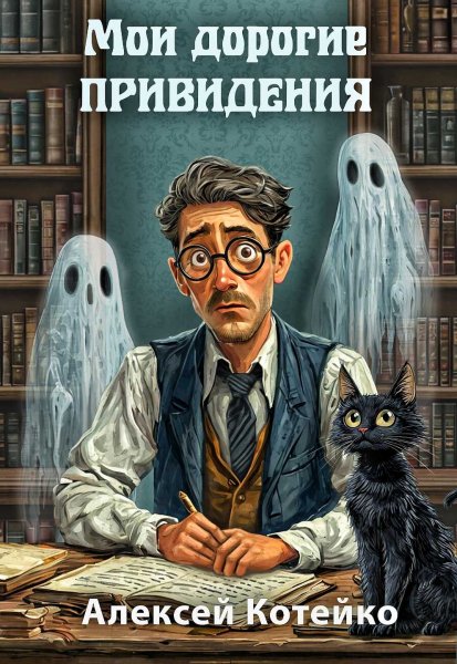 Мои дорогие привидения