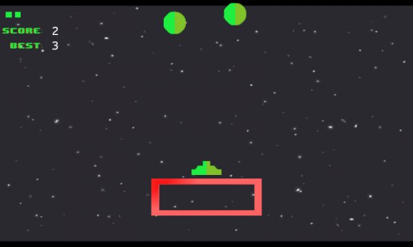 Space 8 Bit 1.5