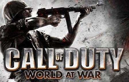 Сохранение Call of Duty 5 World at War о