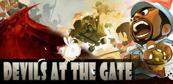 Devils At The Gate 1.05
