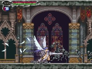 Castlevania Dawn of Sorrow(240-320)ENG