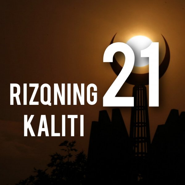 RIZQNING 21 KALITI