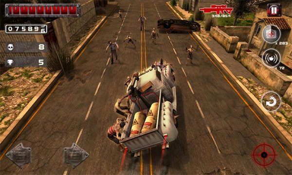 Zombie Squad v1.20 [Мод много денег]