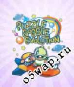 Puzzle Bobble Evolution