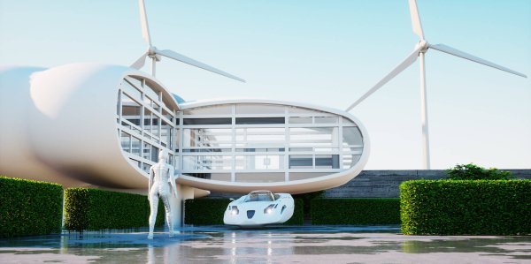 Архитектура будущего (16)