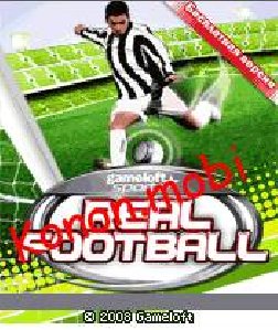 Real Football Mini Games 176x208 RU