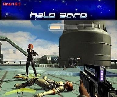 Halo Zero 1.8.3