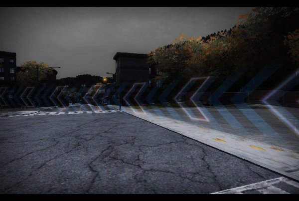 Голубые барьеры