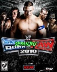 3D WWE 2010 240 sgh