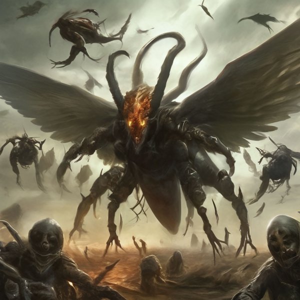 Демон болезни 2