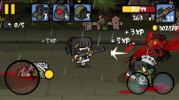 Zombie Age 2 v1.1.9