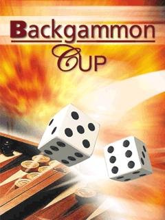 Backgammon Cup 240x320