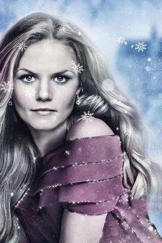 Эмма Свон[однажды в сказке]