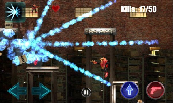 Killer Bean Unleashed v 3.15