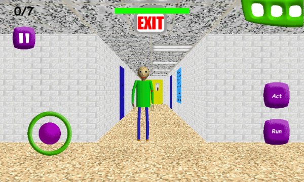 Baldi s Basics in Education v1.3