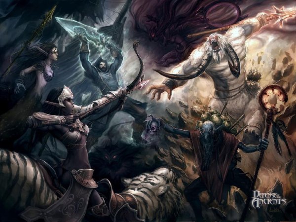 DotA v6.83d RU