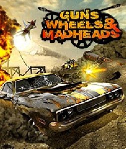 guns wheels and madheads