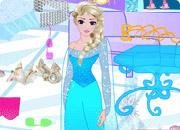 Frozen Party Decoration