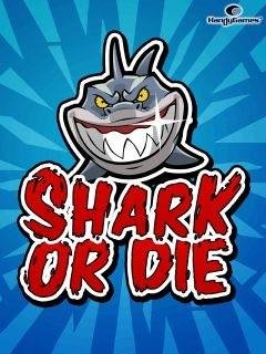Shark or Die RU SE 128x160