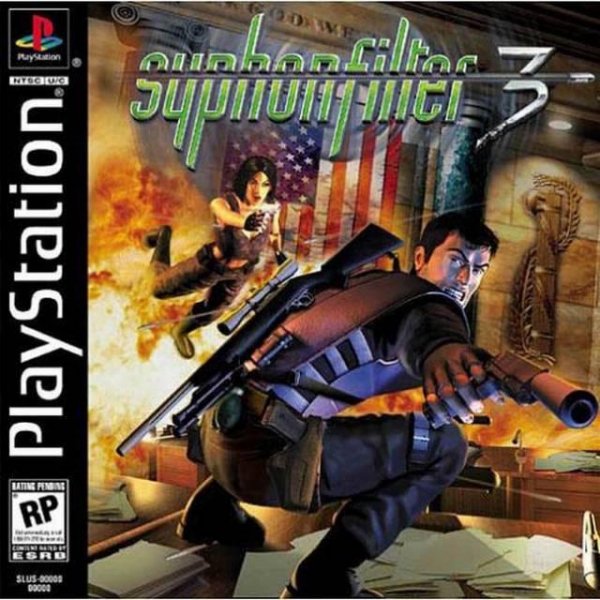 Syphon Filter 3 (USA)