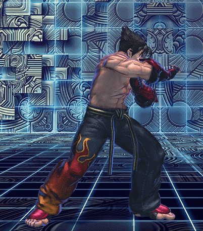 jin-kazama-sfxtekken-stance-animation