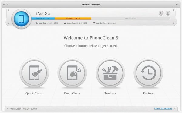 phoneclean
