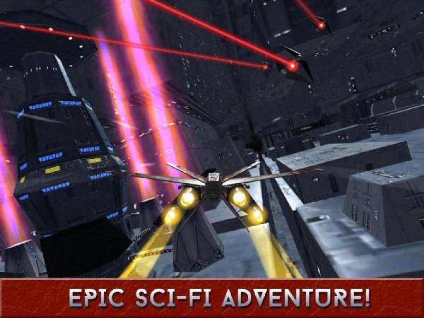Alpha Squadron 2 v1.0 (Mod AmmoPremiumUn