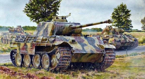 Panther Ausf A (Copy)