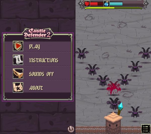 Castle Defender-2 360x640 N97