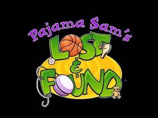 Pajama Sams Lost And Found