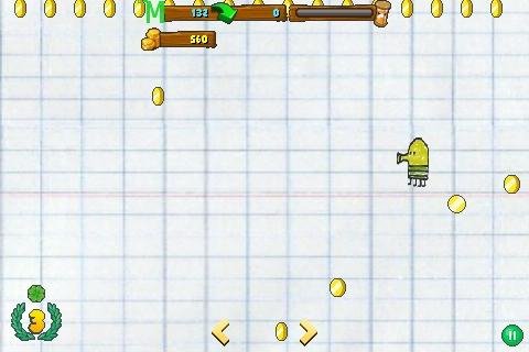 Doodle jump 2