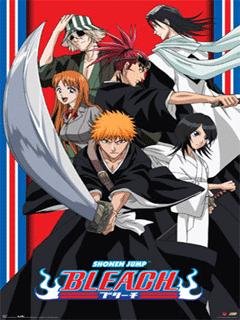 Dead Bleach Nokia 240x320