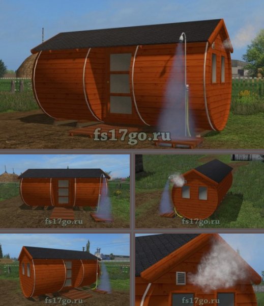 Sauna FS17GO RU