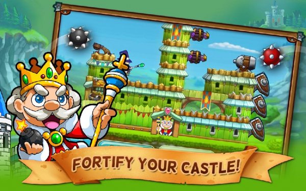 King of Castles Throne Battle v 1.4.2938