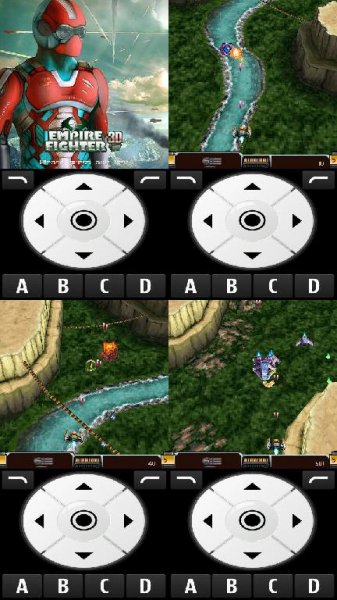 Empire Fighters 3D 360x640 5800