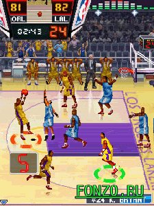 NBA 2010 Pro Basketball