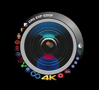 Camera4K Panorama, 4K Video and Perfect Selfie v1.6.0 [Paid]