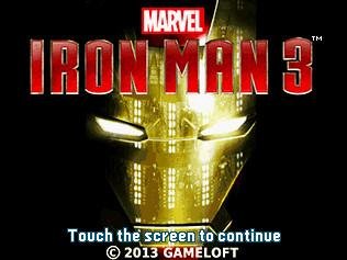Iron Man 3 240x400