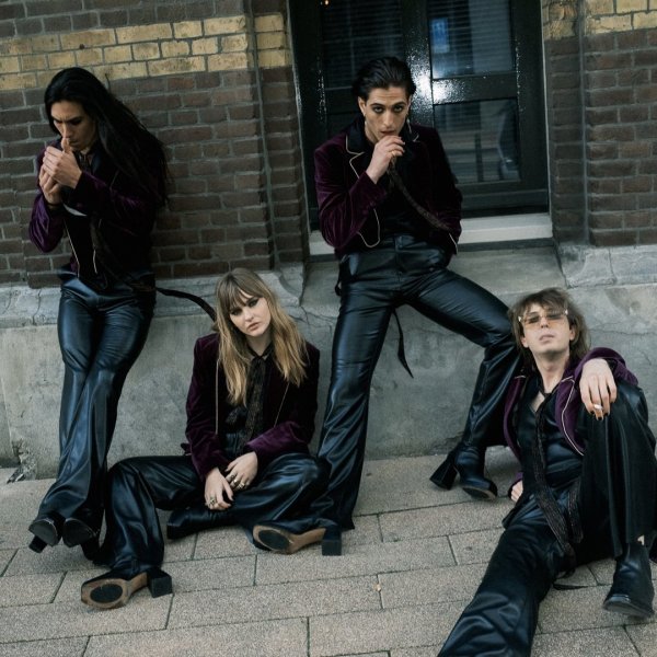 Maneskin - Zitti E Buoni (Евровидение 2021 Италия)