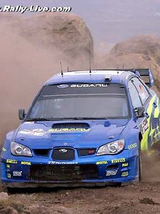 subaru wrc