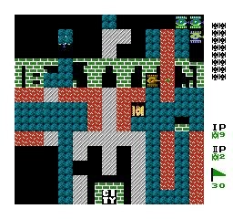 Battle City by Zergkerrigan (Hack)