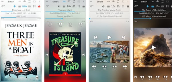 Smart AudioBook Player v8.1.7 b23817 Full Modded Kt