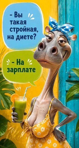 Такая стройная