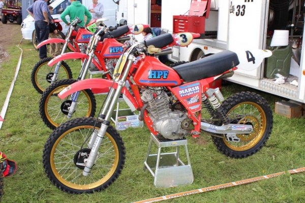 HONDA XR500HPF (1983г.)