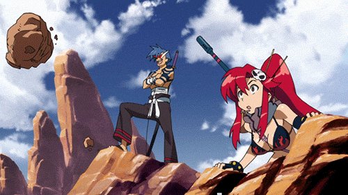 Kamina | Камина, Yoko Littner | Ёко Литтнер