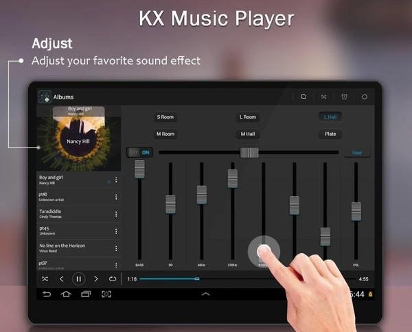 KX Music Player Pro 1.5.2