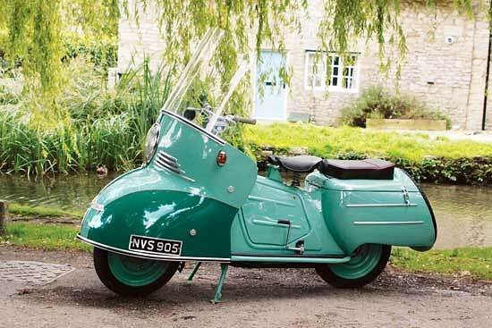 MAICO MOBIL (1950г.)