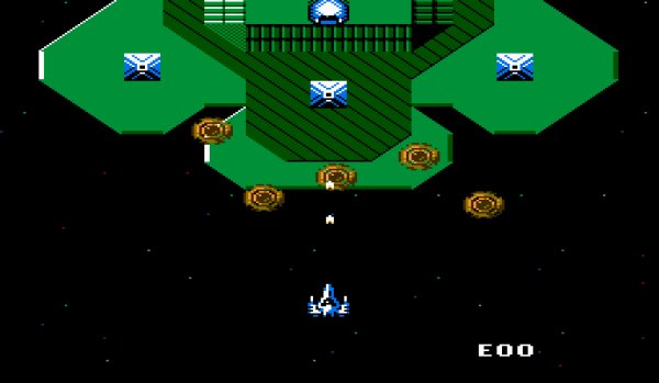 Alpha Mission (БЕССМЕРТИЕ)