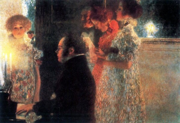Franz Schubert - Adagio aus Streichquartet C-Dur