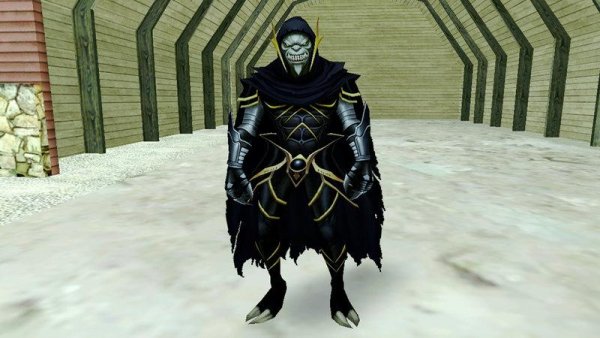 Corvus Glaive